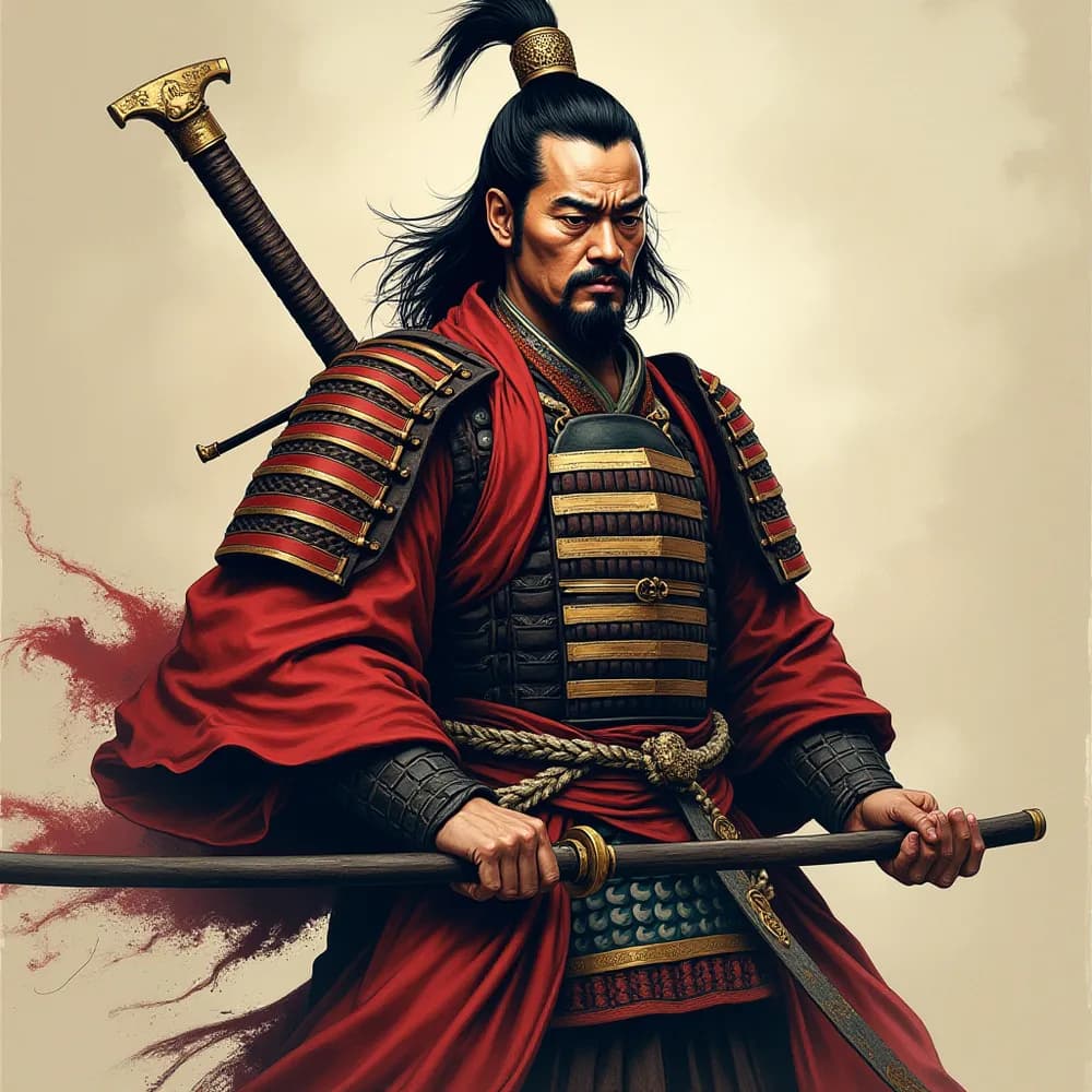 Miyamoto Musashi