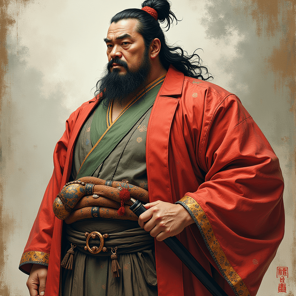 Saigō Takamori