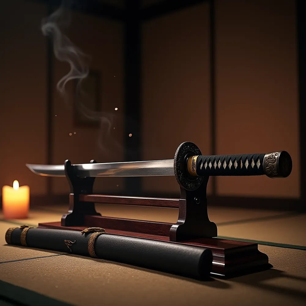 Katana & Swords