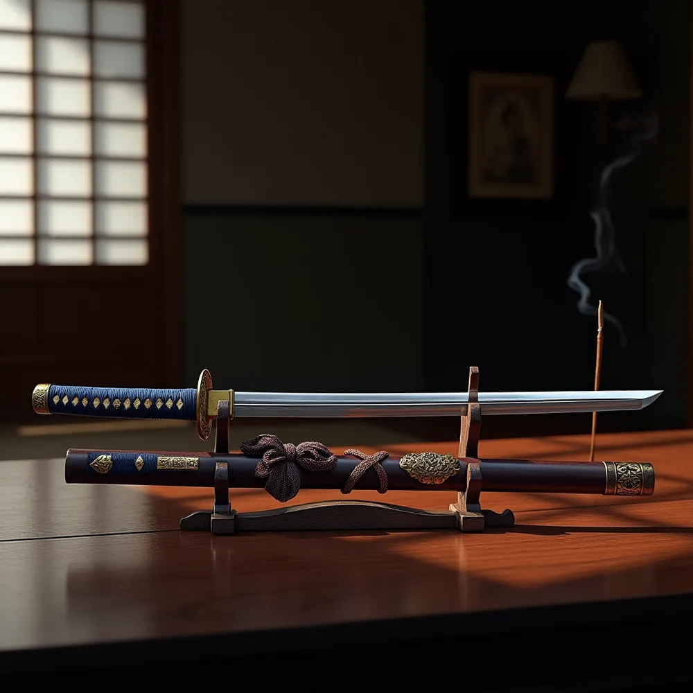 Wakizashi & Tanto